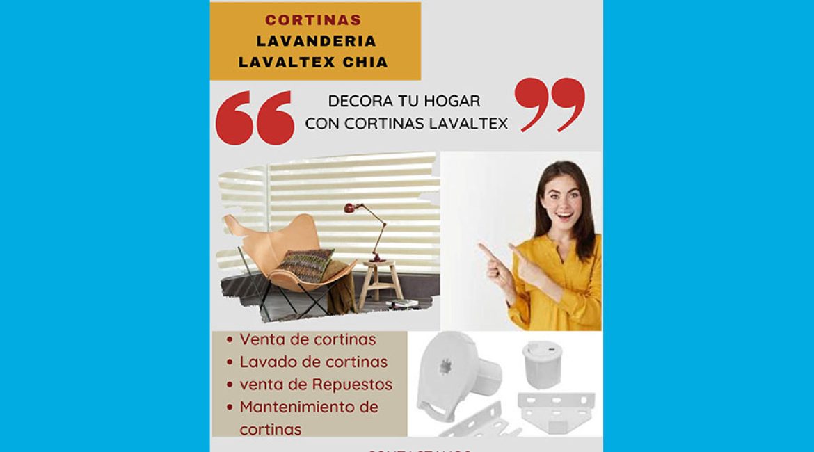 LAVANDERÍA LAVALTEX CHÍA