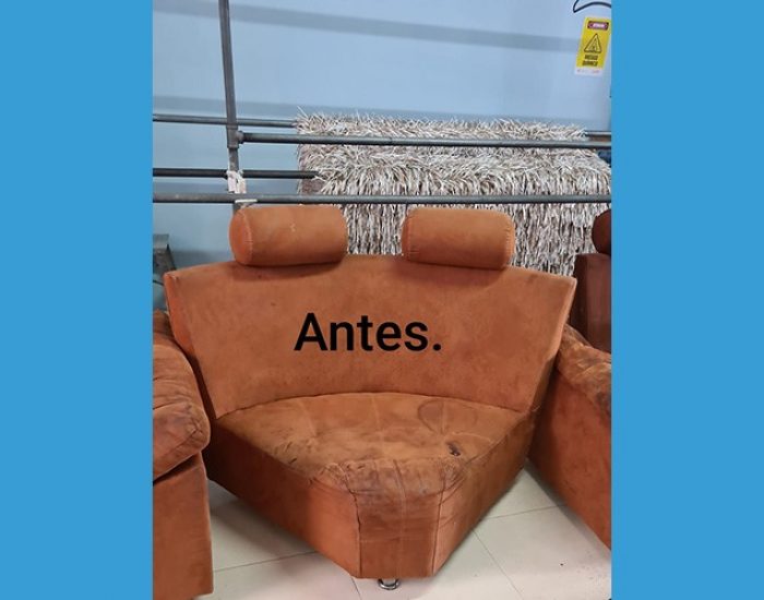 LAVADO DE MUEBLES