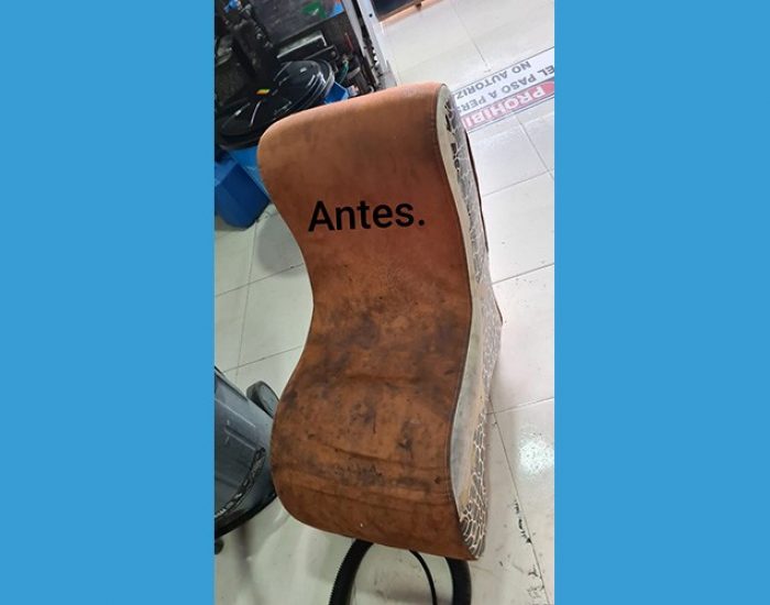 LAVADO DE MUEBLES