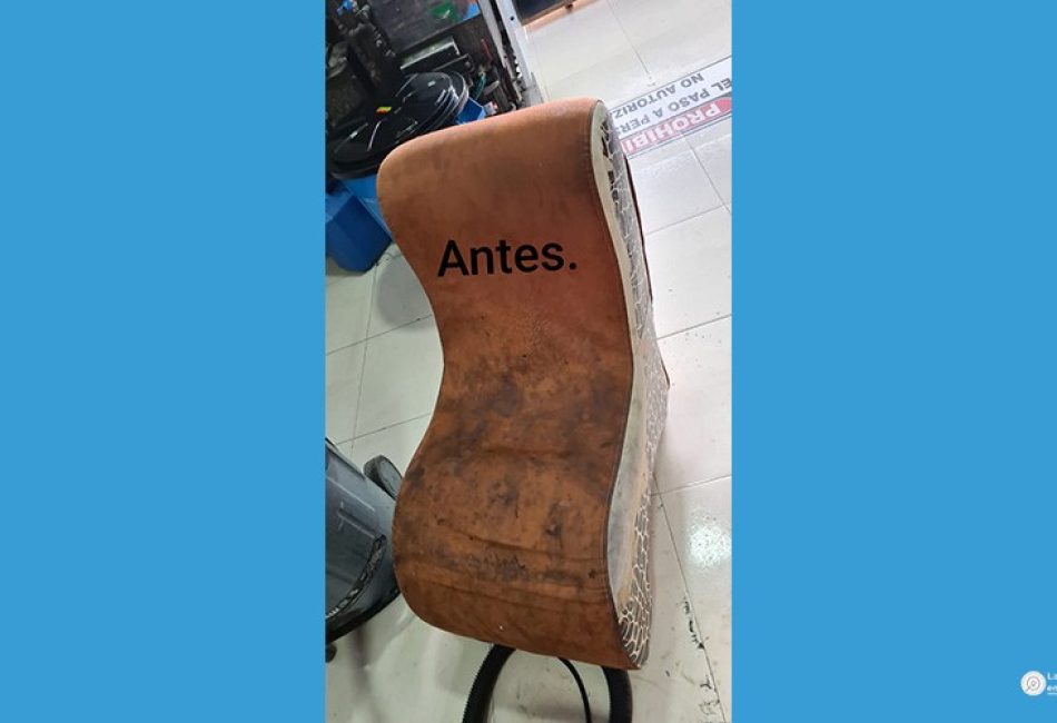 LAVADO DE MUEBLES