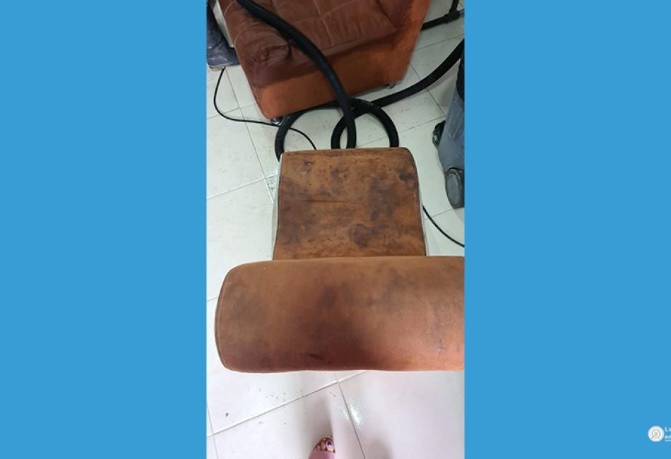LAVADO DE MUEBLES