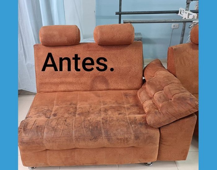 LAVADO DE MUEBLES