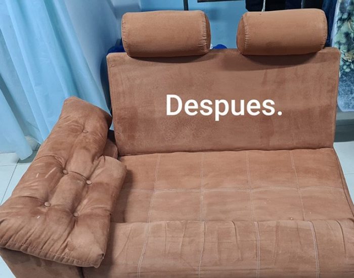 LAVADO DE MUEBLES