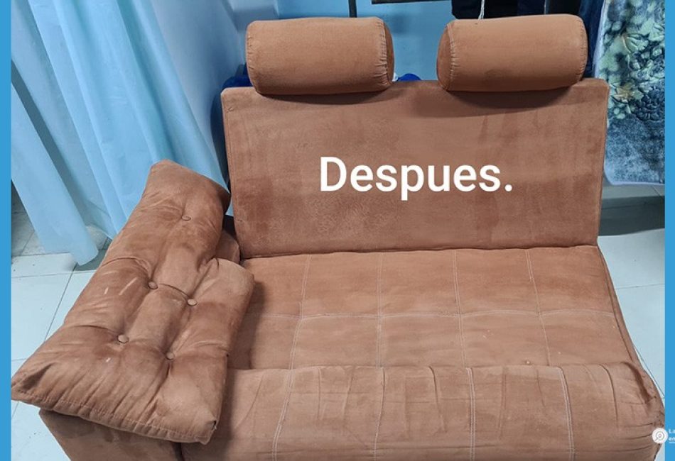 LAVADO DE MUEBLES