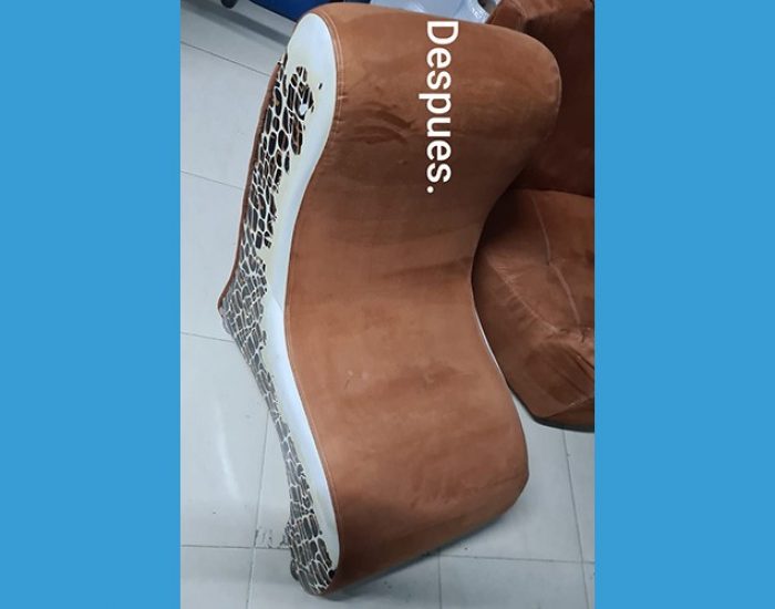 LAVADO DE MUEBLES
