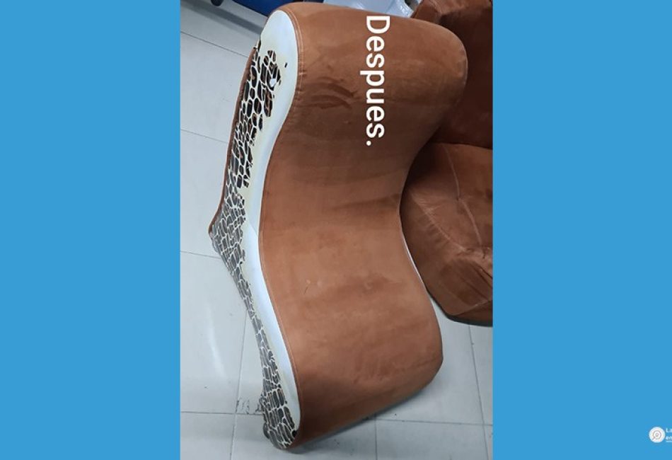 LAVADO DE MUEBLES