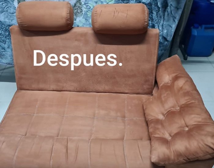 LAVADO DE MUEBLES