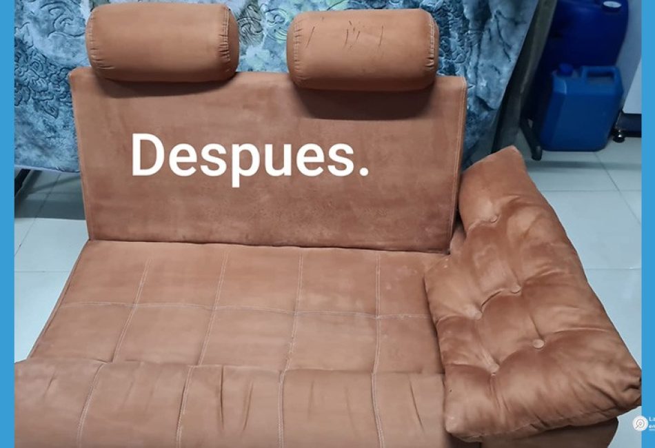 LAVADO DE MUEBLES