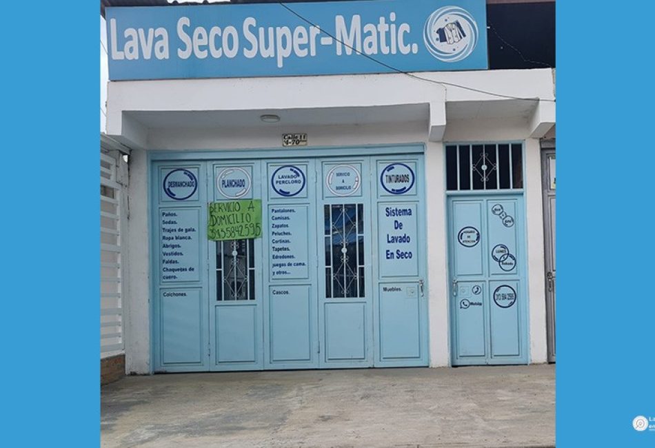 LAVASECO SUPERMATIC