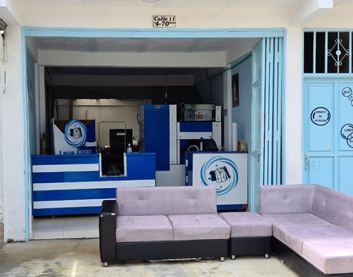 LAVADO DE MUEBLES