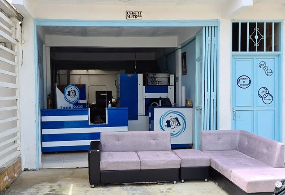 LAVADO DE MUEBLES