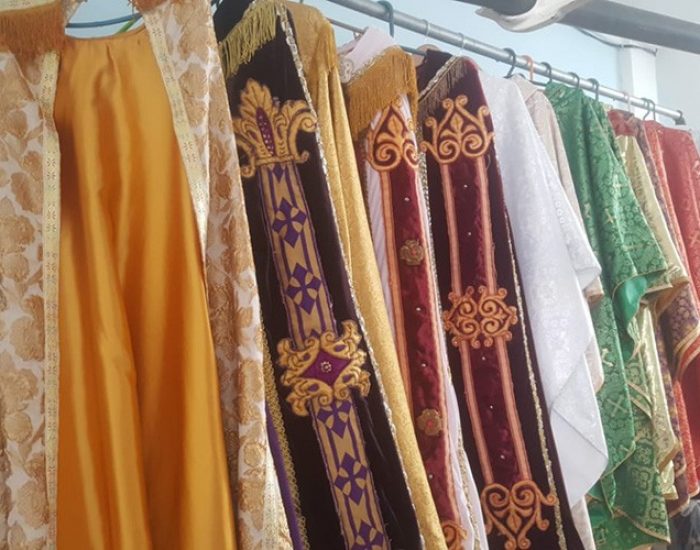 LAVADO DE TRAJES