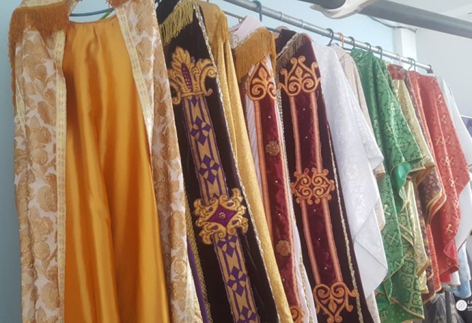 LAVADO DE TRAJES