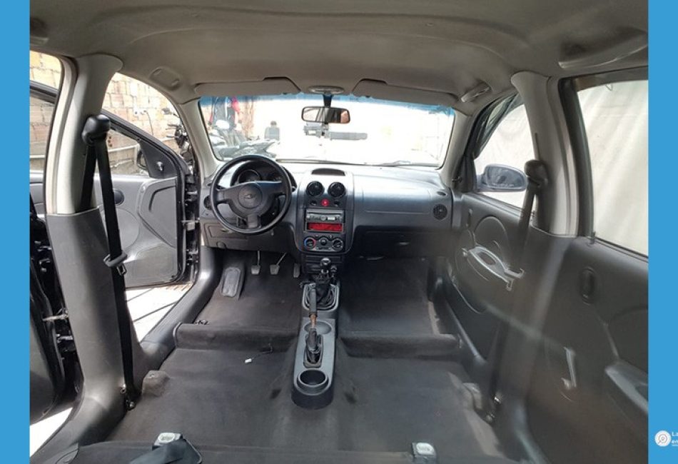 LAVADO DE INTERIORES DE AUTOS