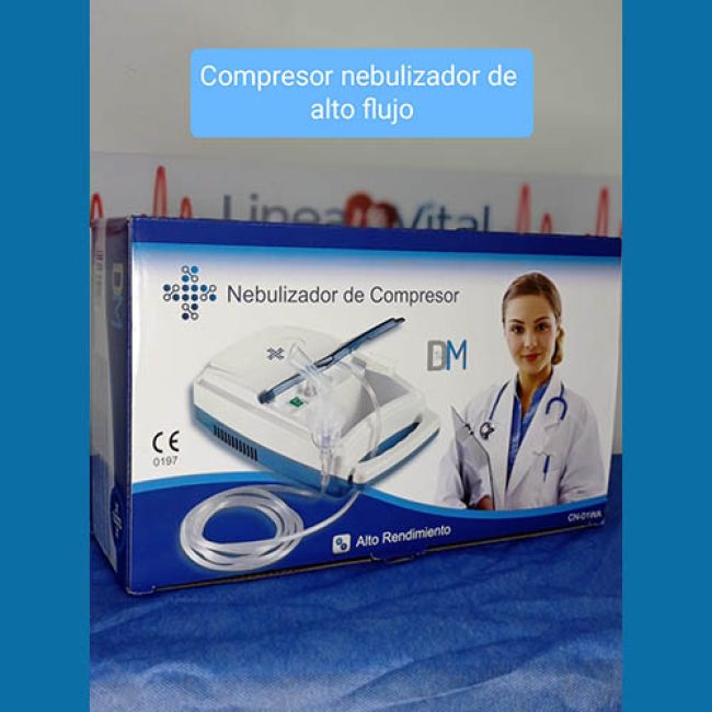 Linea Vital Ortopedia y Linea Hospitalaria