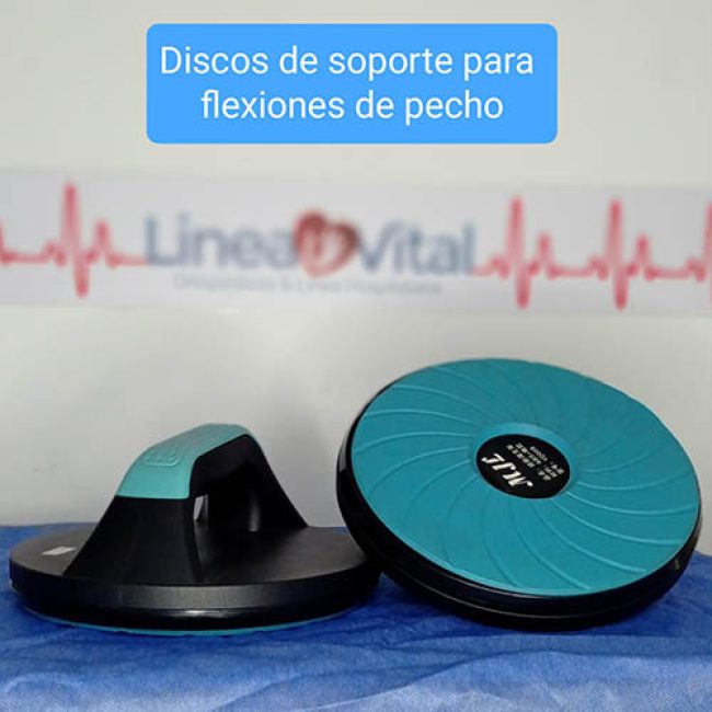Linea Vital Ortopedia y Linea Hospitalaria