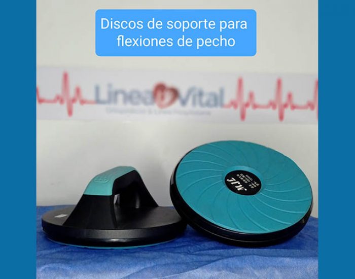 Linea Vital Ortopedia y Linea Hospitalaria