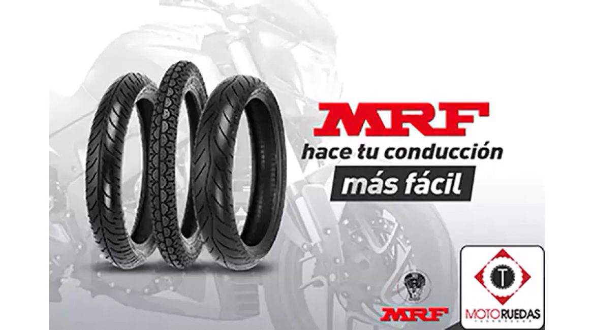 MOTO RUEDAS FUSA