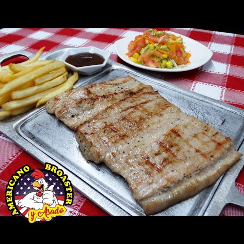 LOMO DE CERDO