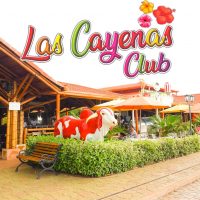 Las Cayenas Club banner