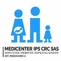 Logotipo médico familiar minimalista