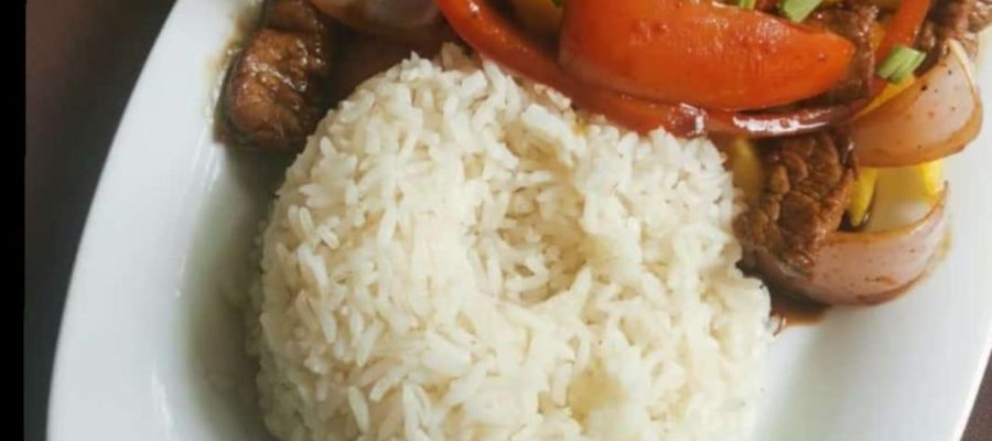 Lomo saltado