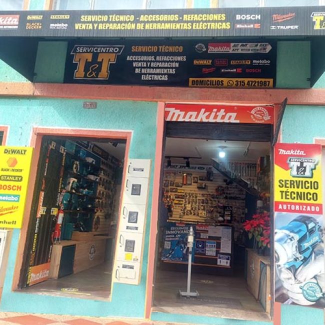 Servicentro T&T