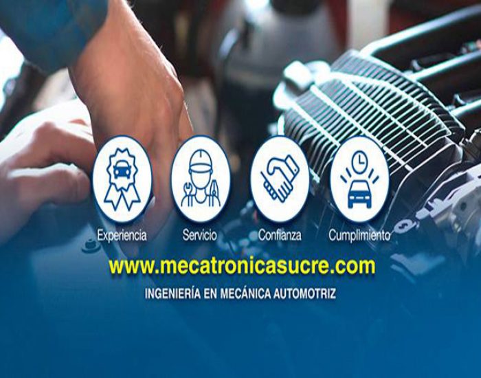 MECATRONICA SUCRE RM