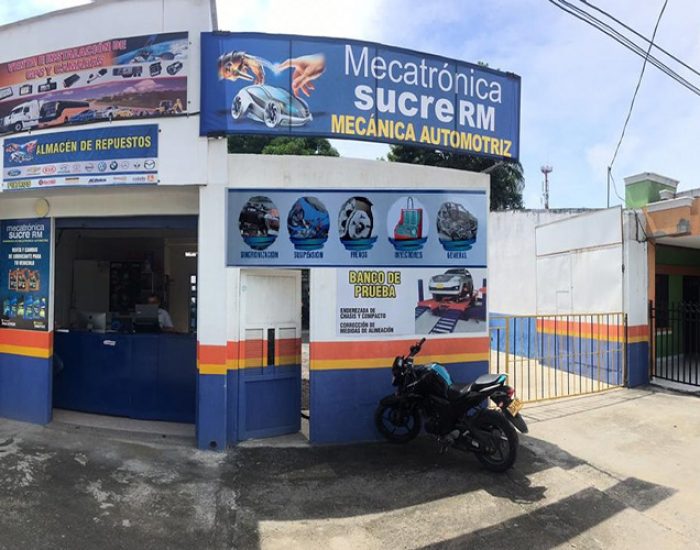 MECATRONICA SUCRE RM