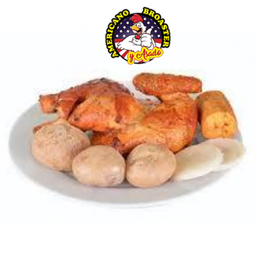 MEDIO ASADO