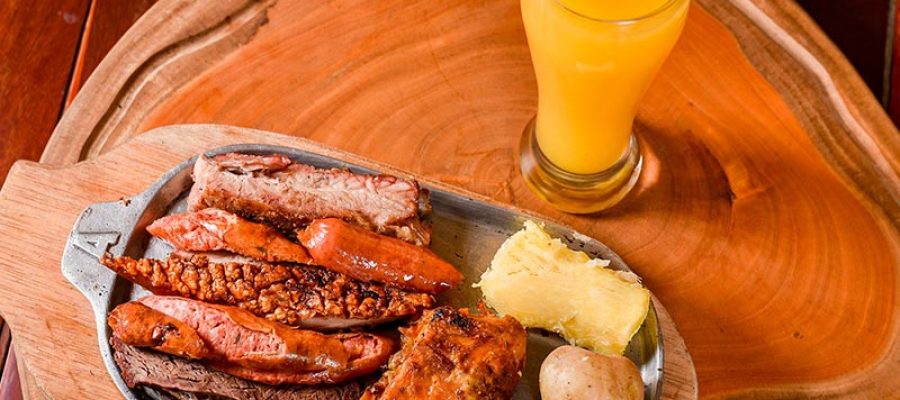 MIXTA - Asadero El Sazón De Alejo Pitalito