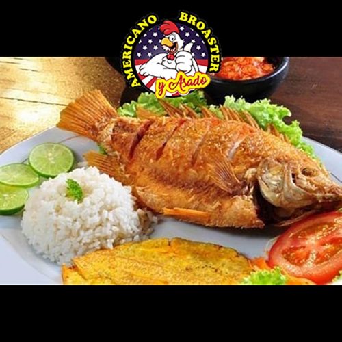 MOJARRA FRITA