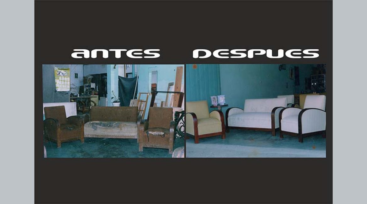 MUEBLES CONFORT 2000