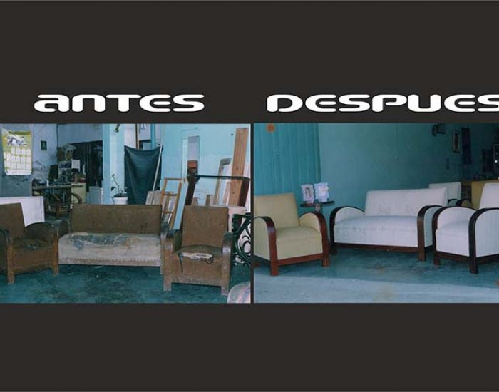 MUEBLES CONFORT 2000