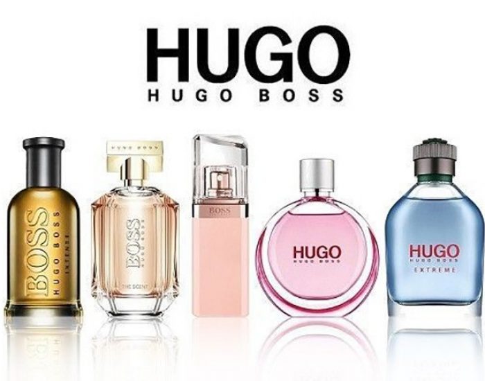 NATURE´S SECRET LES PERFUMS