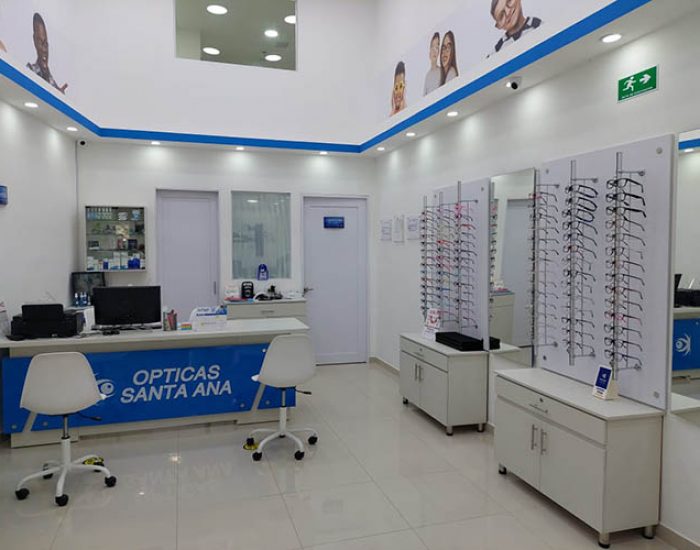 OPTICAS SANTA ANA