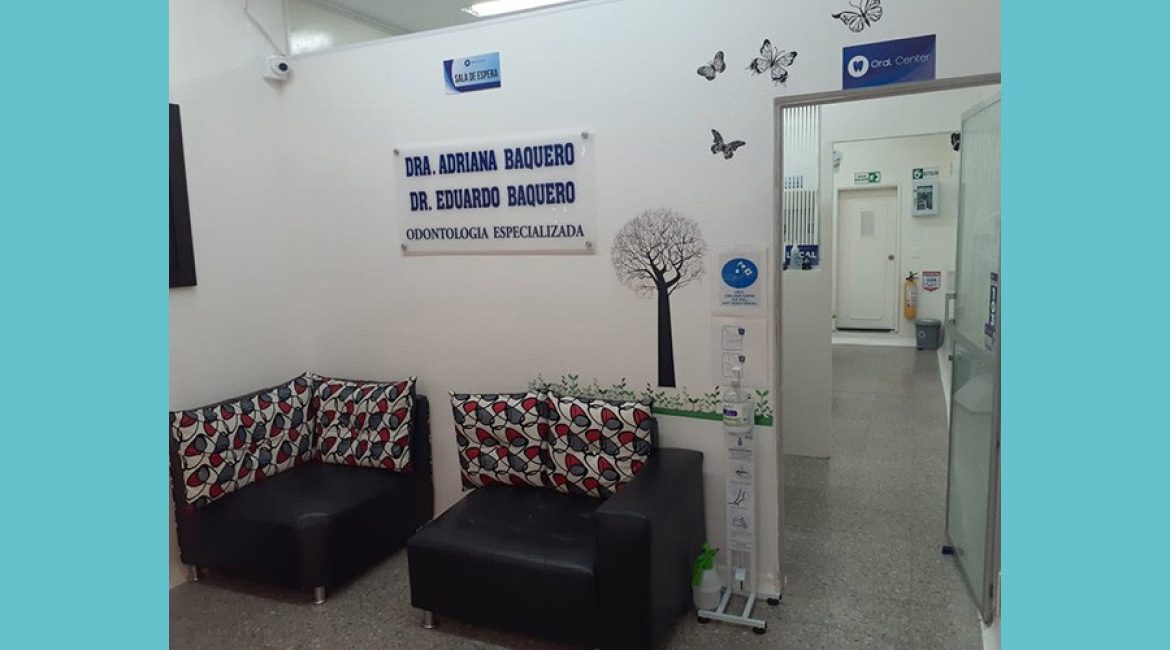 DRA. ADRIANA BAQUERO M. Consultorio Odontógico