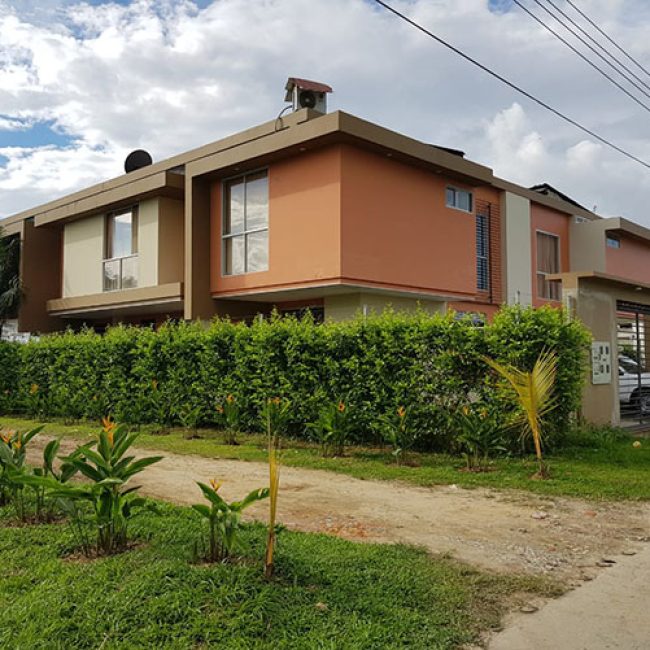 ARQUITECTOS EN LETICIA - PABLO ANDRES MONCAYO V.