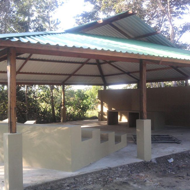 ARQUITECTOS EN LETICIA - PABLO ANDRES MONCAYO V.