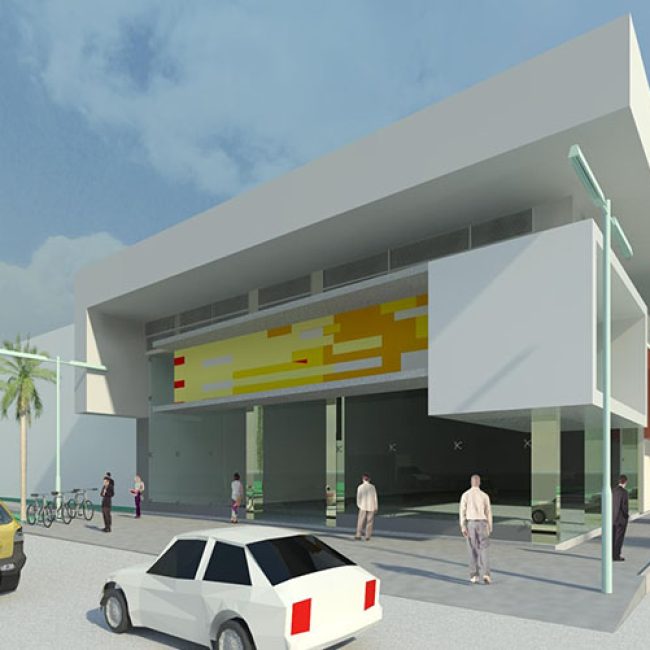 ARQUITECTOS EN LETICIA - PABLO ANDRES MONCAYO V.
