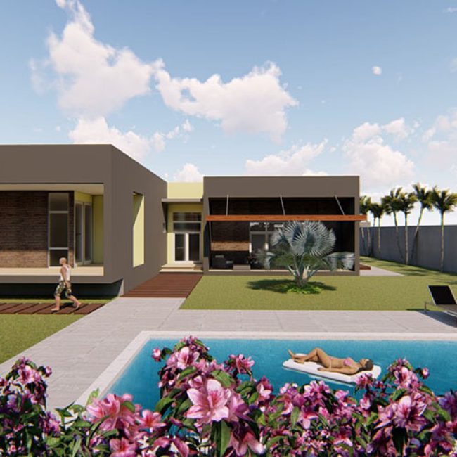 ARQUITECTOS EN LETICIA - PABLO ANDRES MONCAYO V.