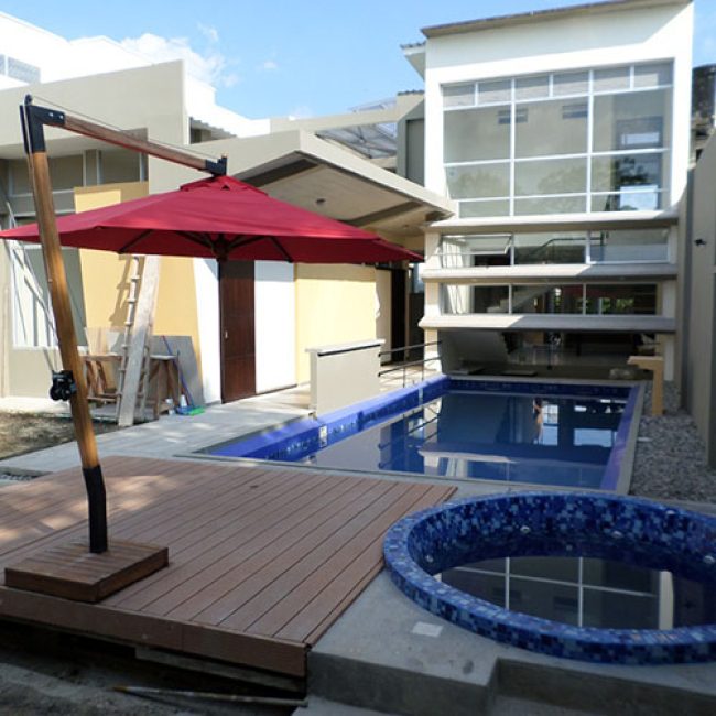 ARQUITECTOS EN LETICIA - PABLO ANDRES MONCAYO V.