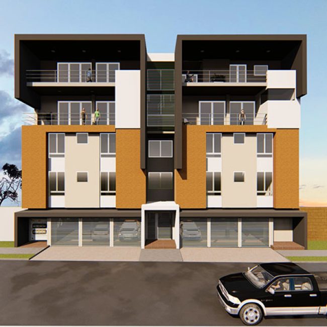 ARQUITECTOS EN LETICIA - PABLO ANDRES MONCAYO V.