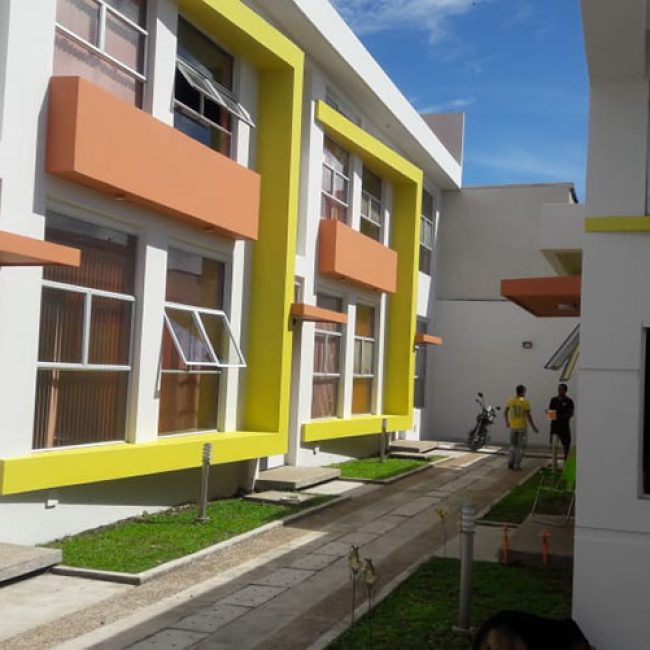 ARQUITECTOS EN LETICIA - PABLO ANDRES MONCAYO V.