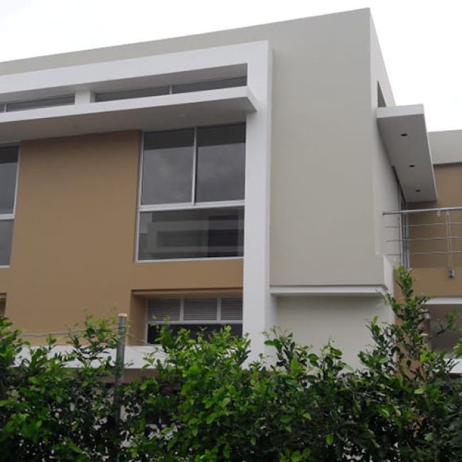 ARQUITECTOS EN LETICIA - PABLO ANDRES MONCAYO V.