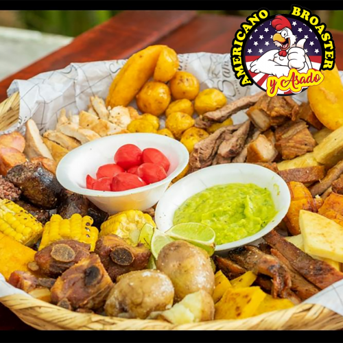 PARRILLADA ESPECIAL