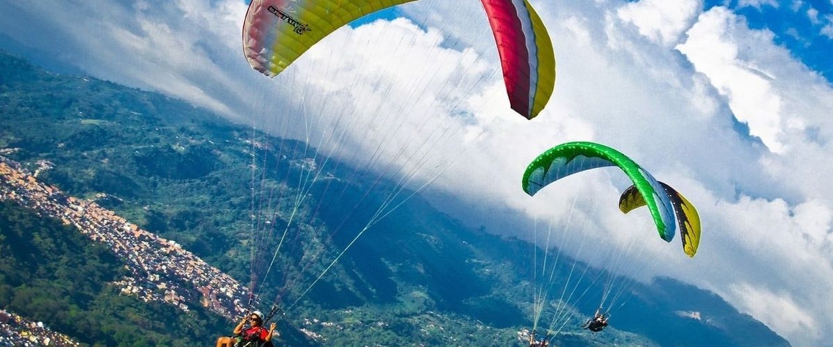 Parapente-