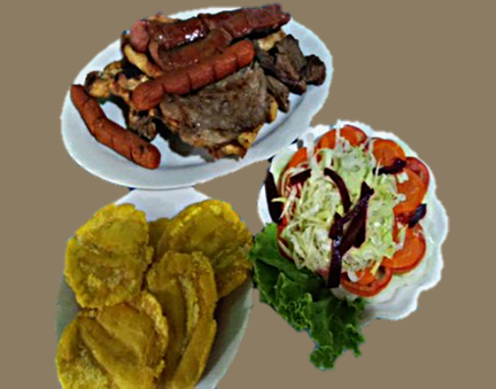 São Jorge Restaurante - Cevicheria