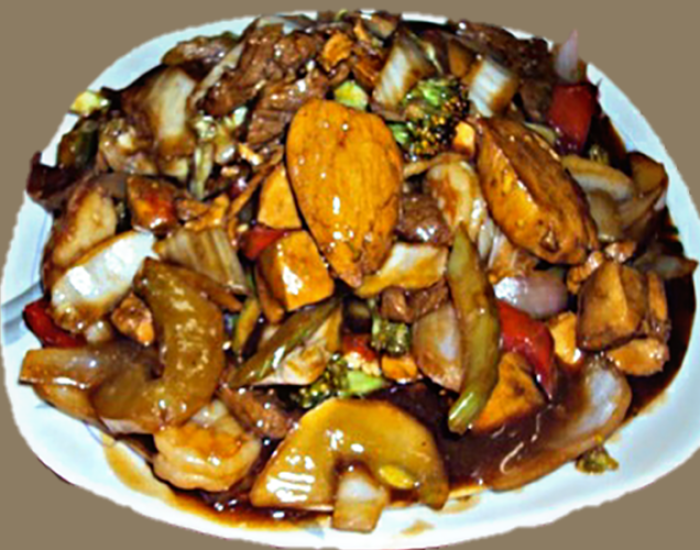 São Jorge Restaurante - Cevicheria
