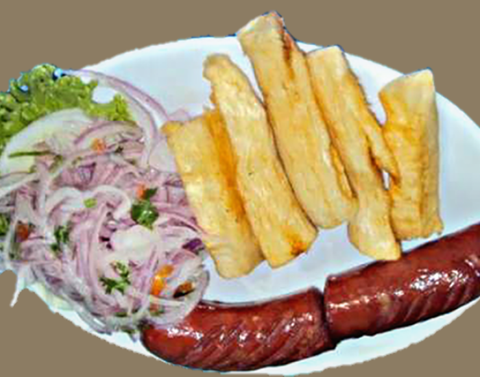 São Jorge Restaurante - Cevicheria
